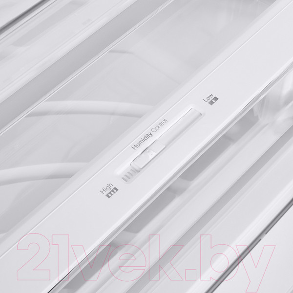 Изображение товара Холодильник с морозильником Maunfeld MFF 185NFS