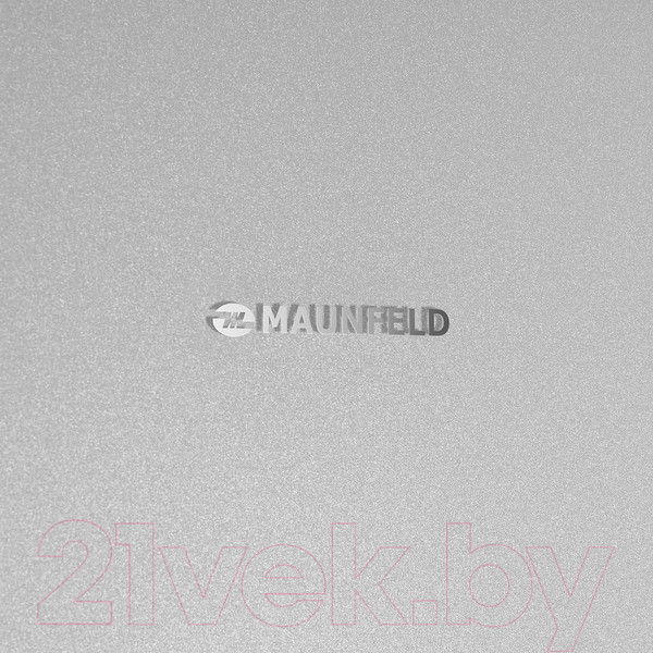 Изображение товара Холодильник с морозильником Maunfeld MFF 185NFS