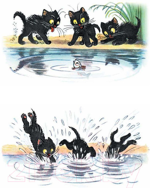 Изображение товара Книга АСТ Сказки и картинки (Сутеев В.)