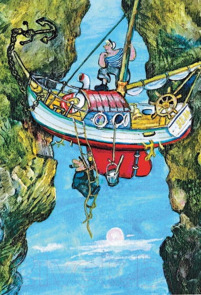 Изображение товара Книга АСТ Увлекательные приключения для мальчиков (Дефо Д., Некрасов А.)