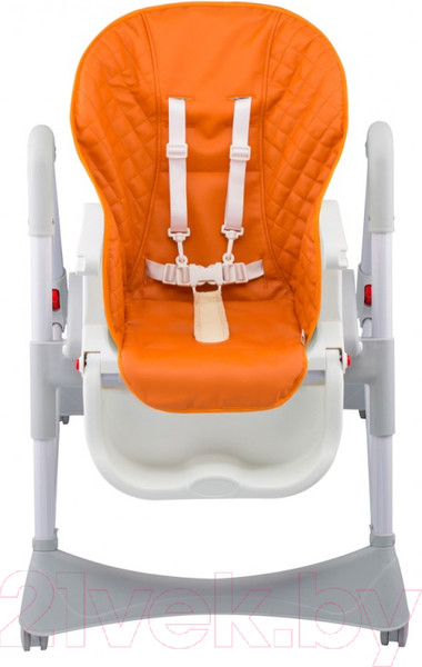 Изображение товара Вкладыш в стульчик для кормления Roxy-Kids RCL-013O (оранжевый)