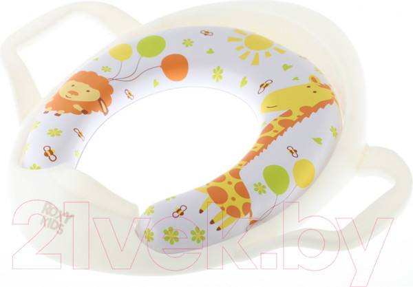 Изображение товара Детская накладка на унитаз Roxy-Kids Африка RTS-622-14W