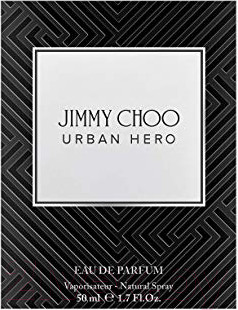 Изображение товара Парфюмерная вода Jimmy Choo Urban Hero (50мл)