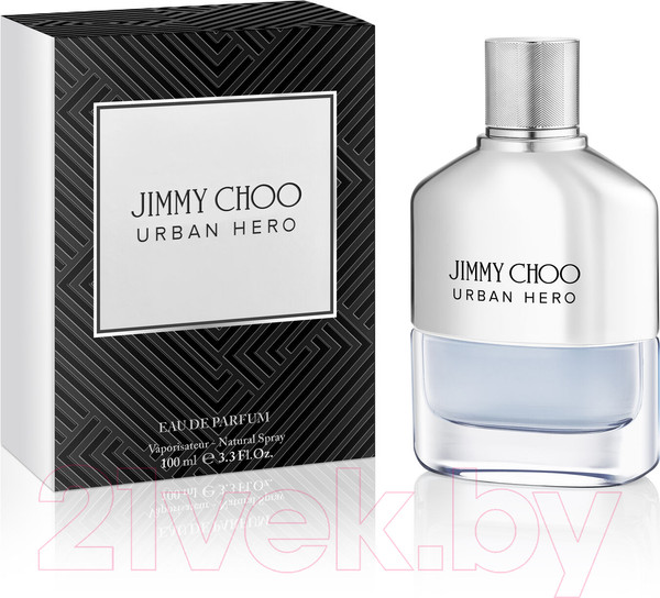 Изображение товара Парфюмерная вода Jimmy Choo Urban Hero (100мл)