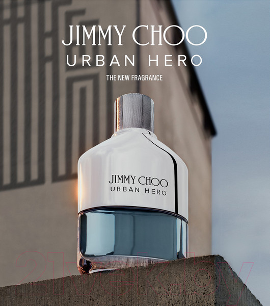 Изображение товара Парфюмерная вода Jimmy Choo Urban Hero (30мл)
