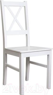 Изображение товара Стул Drewmix Nilo 10 D (белый)