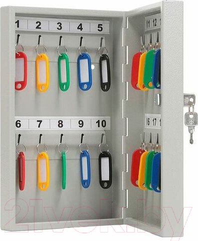 Изображение товара Ключница металлическая Aiko Key-20
