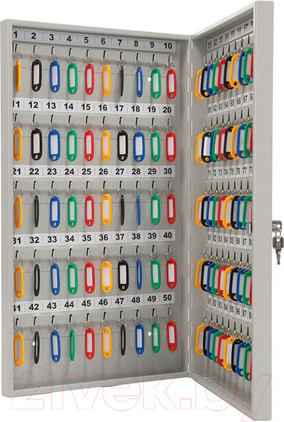 Изображение товара Ключница металлическая Aiko Key-100