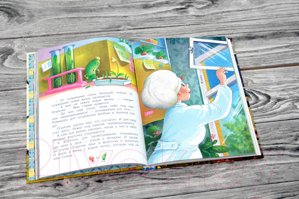 Изображение товара Книга АСТ Как ежик иголками торговал (Успенский Э.)