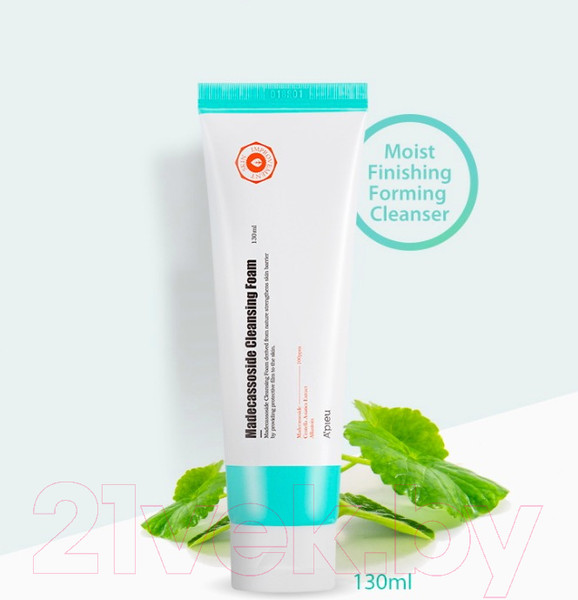 Изображение товара Пенка для умывания A'Pieu Madecassoside Cleansing Foam (130мл)
