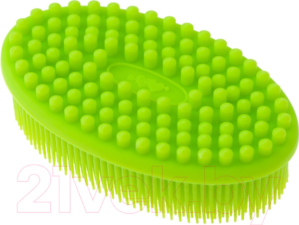 Изображение товара Щетка для тела Roxy-Kids RSB-004 (салатовый)