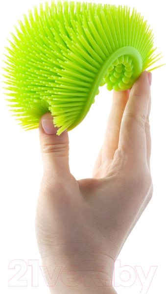 Изображение товара Щетка для тела Roxy-Kids RSB-004 (салатовый)