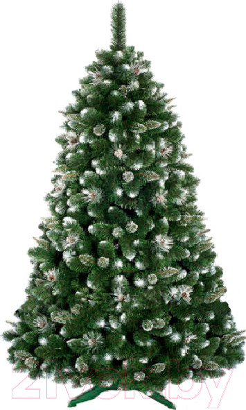 Изображение товара Сосна искусственная Maxy Poland Жемчужина серебро (3м)