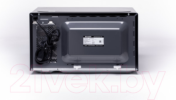 Изображение товара Микроволновая печь Sharp R6000RK
