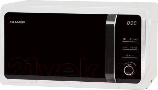 Изображение товара Микроволновая печь Sharp R2852RW