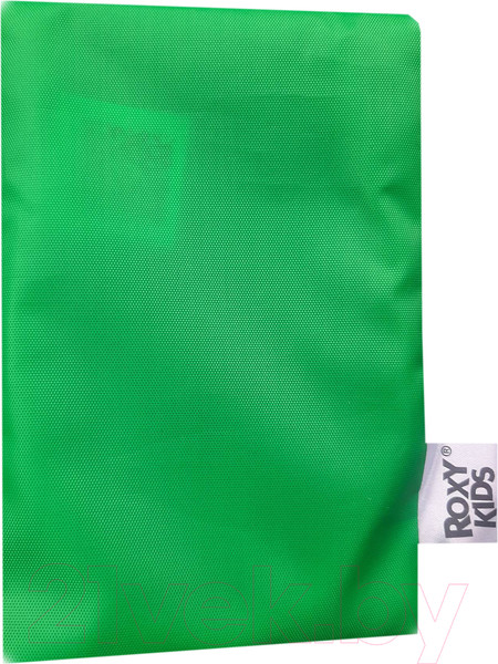 Изображение товара Аспиратор детский Roxy-Kids С мягким наконечником RND-27-116 / 4881409 (зеленый)