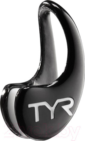 Изображение товара Зажим для носа TYR Ergo Swim Clip / LERGO/001 (черный)