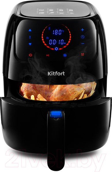 Изображение товара Аэрогриль Kitfort KT-2210