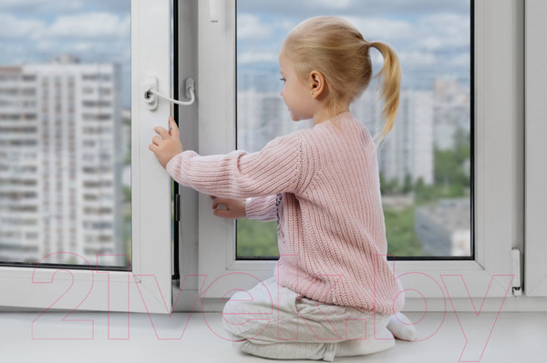 Изображение товара Блокиратор мебельный Roxy-Kids RWL-001
