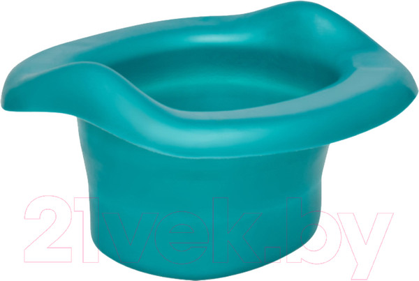 Изображение товара Вставка для детского горшка Roxy-Kids ML-235RU-G (зеленый перламутр)