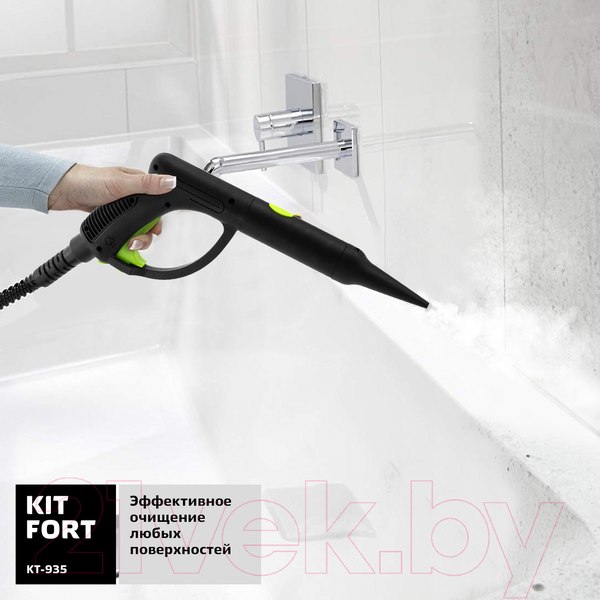 Изображение товара Пароочиститель Kitfort KT-935