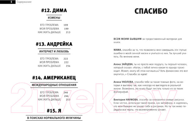 Изображение товара Книга АСТ Бывшие (Краснова Н.)