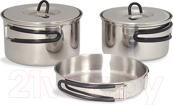 Изображение товара Походный набор Tatonka Cookset Regular / 4000.000