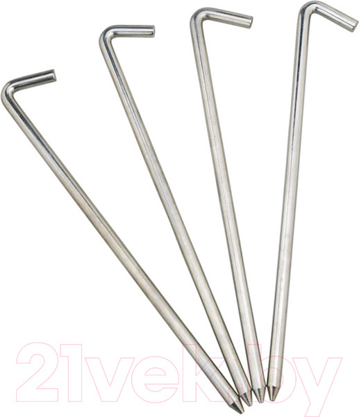 Изображение товара Набор колышков для палатки AceCamp 2743 (4шт)