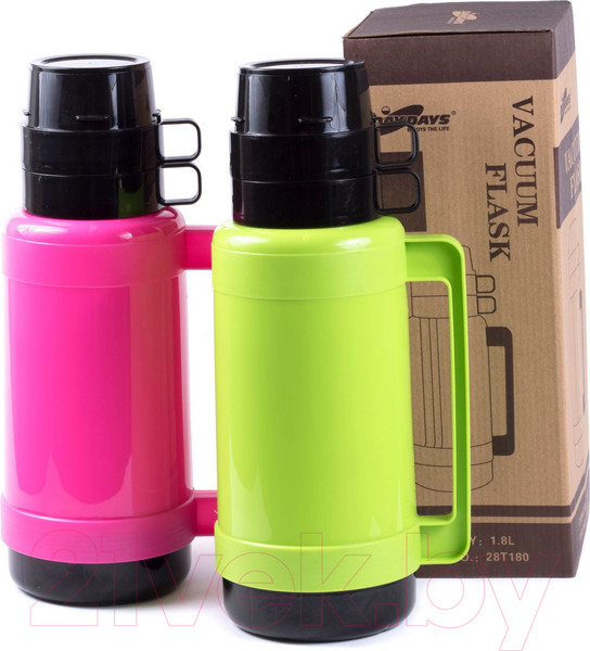 Изображение товара Термос для напитков Белбогемия 28T180 / 85182