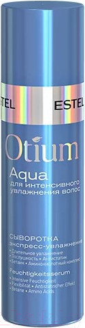 Изображение товара Сыворотка для волос Estel Otium Aqua экспресс-увлажнение (100мл)