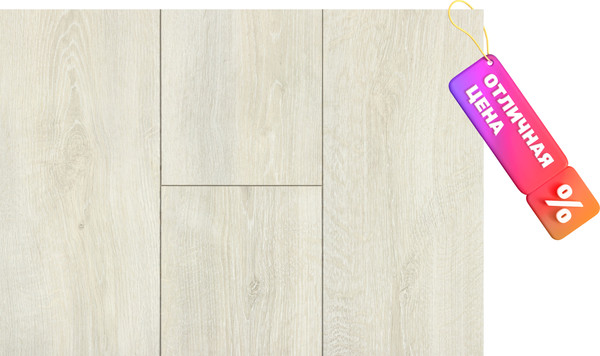 Изображение товара Ламинат Viva Floor (Гомельдрев) Black Label Хьюстон Светлый 1101