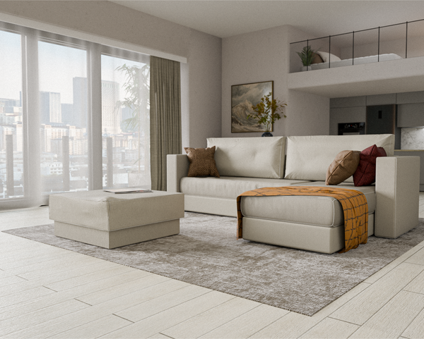 Изображение товара Ламинат Viva Floor (Гомельдрев) Black Label Хьюстон Светлый 1101