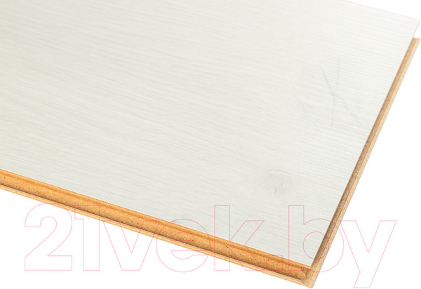 Изображение товара Ламинат Viva Floor (Гомельдрев) Green Label Данте Снежный 1110