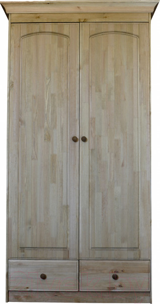 Изображение товара Шкаф Dipriz София Д 7252-1 (бейц/масло ОТТО 1)