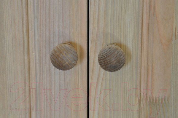 Изображение товара Шкаф Dipriz София Д 7252-1 (бейц/масло ОТТО 1)