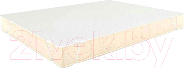 Изображение товара Наматрасник защитный Фабрика сна Aqua Standard 90x180