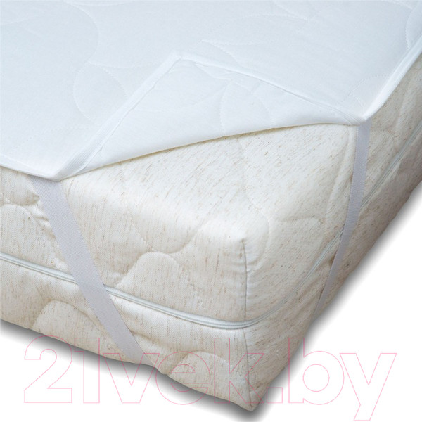 Изображение товара Наматрасник защитный Фабрика сна Eco Standard 160x200