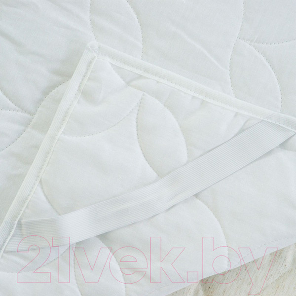 Изображение товара Наматрасник защитный Фабрика сна Eco Standard 160x200