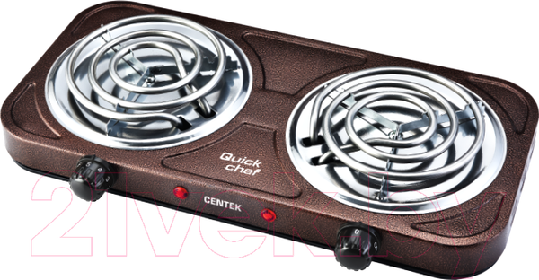 Изображение товара Электрическая настольная плита Centek CT-1509 Siberia