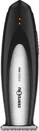 Изображение товара Машинка для стрижки волос Centek CT-2134 (черный/сталь)