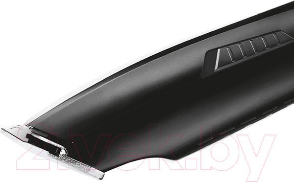 Изображение товара Машинка для стрижки волос Centek CT-2134 (черный/сталь)