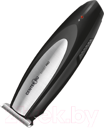 Изображение товара Машинка для стрижки волос Centek CT-2134 (черный/сталь)