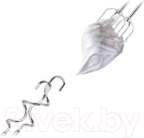 Изображение товара Миксер стационарный Centek CT-1124 (черный/сталь)