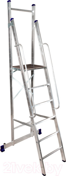 Изображение товара Лестница-стремянка Алюмет АРЕ1406.00.000