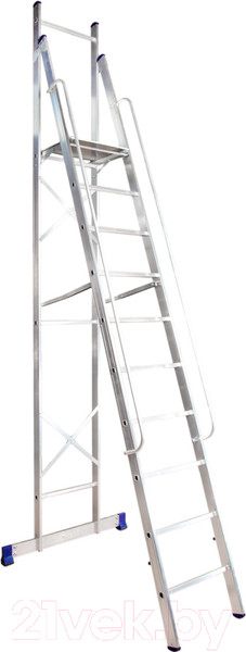 Изображение товара Лестница-стремянка Алюмет АРЕ1410.00.000