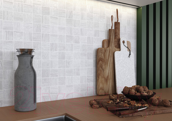 Изображение товара Плитка Cersanit Woodhouse WS4O522D (297x598, светло-серый)