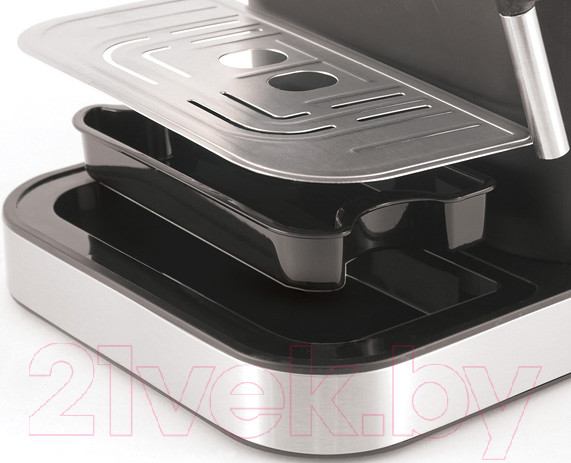 Изображение товара Кофеварка эспрессо Centek CT-1164 3 в 1