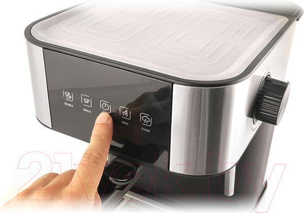 Изображение товара Кофеварка эспрессо Centek CT-1164 3 в 1