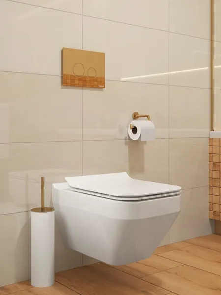 Изображение товара Плитка Cersanit Woodhouse WS4O112D (297x598, коричневый)