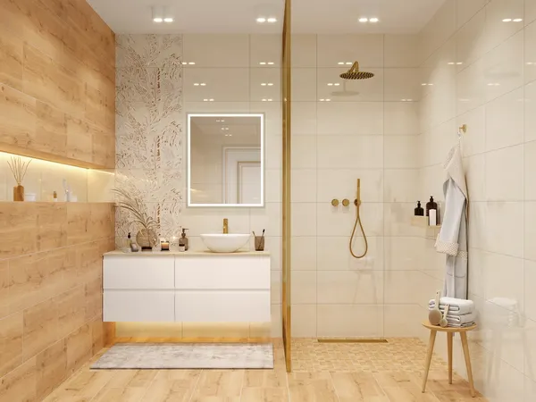 Изображение товара Плитка Cersanit Woodhouse WS4O112D (297x598, коричневый)